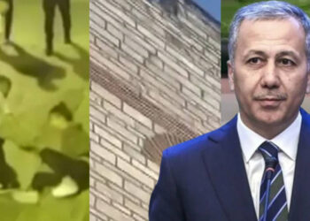 Yerlikaya'dan Bir Gün Gecikmeli 'Sur' Katliamı Açıklaması: 'Emniyetten Brifing Aldım'