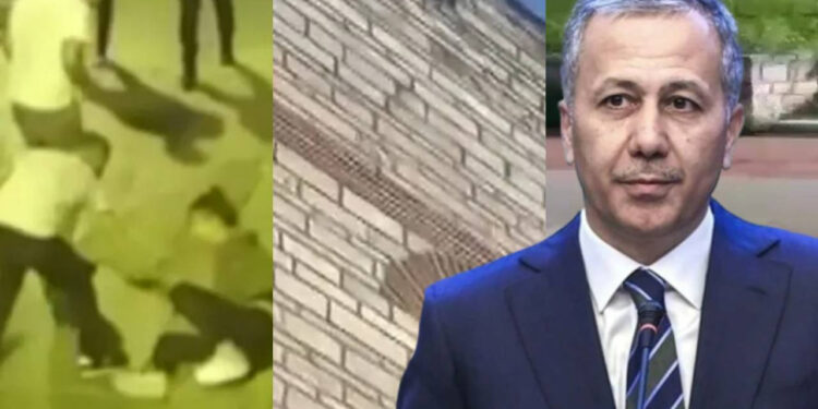 Yerlikaya'dan Bir Gün Gecikmeli 'Sur' Katliamı Açıklaması: 'Emniyetten Brifing Aldım'