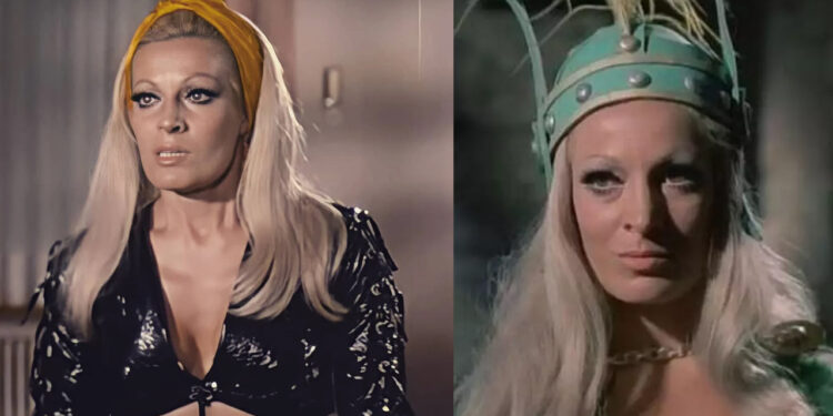 Yeşilçam'ın Efsanevi İsmi Sosyal Medyada Gündem Oldu! İşte Lale Belkıs'ın Son Hali...