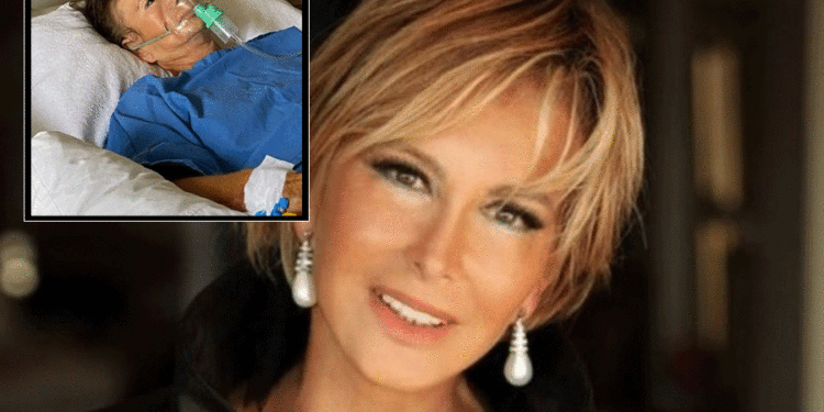 Yeşilçam’ın usta oyuncusu Filiz Akın hastaneye kaldırıldı