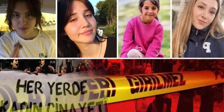 Yılın ilk 9 ayında 290 kadın öldürüldü; cinayet davaları zirve yaptı