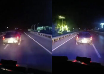 Yolu Kapatıp Ambulansa Yol Vermediler! Yenidoğan Bebek Ölümle Burun Buruna Geldi