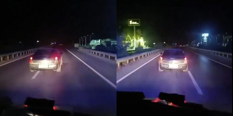 Yolu Kapatıp Ambulansa Yol Vermediler! Yenidoğan Bebek Ölümle Burun Buruna Geldi