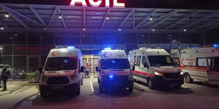 Yozgat’ta gübre çukuruna düşen çobanı kurtarmaya çalışan 2 kişi öldü