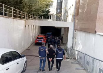 Zafer Partisi Gaziantep İl Başkanı'na yapılan silahlı saldırıya ilişkin 4 gözaltı