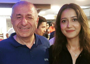 Zafer Partisi Genel Başkan Yardımcısı Sevdagül Tunçer gözaltına alındı