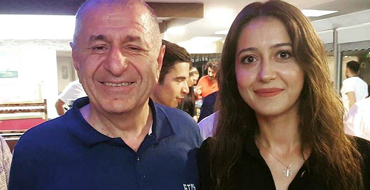 Zafer Partisi Genel Başkan Yardımcısı Sevdagül Tunçer gözaltına alındı