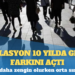 Enflasyon 10 yılda gelir farkını açtı: Zengin daha zengin olurken orta sınıf eridi