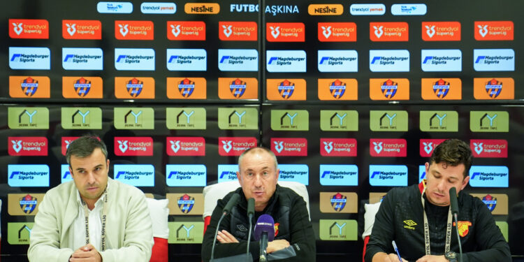 ikas Eyüpspor-Göztepe Maçı Detayları