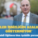 Mahfi Eğilmez’den işsizlik yorumu: Veriler işsizliğin azaldığını göstermiyor