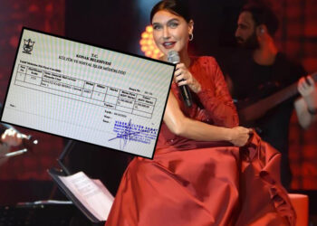 ‘Borç içindeyiz’ diyen Konak Belediyesi iki saat konser için Şevval Sam’a 5 milyon 300 bin lira ödeyecek