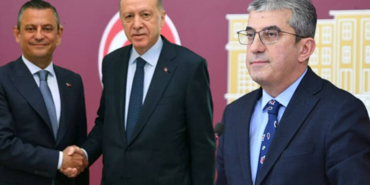 ‘CHP Genel Başkanı Olabilir’ Denilen Günaydın’dan Açıklama: 'AKP ile Normalleşme Olmaz'