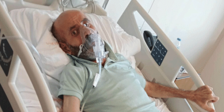 ‘Cezaevinde kalamaz’ raporuna rağmen tahliye edilmemişti: cezaevinde hayatını kaybetti