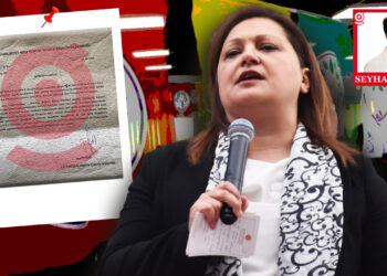 ‘DEM’liler Belediyeden Giremez’ Diyen Burcu Köksal’ı Eleştirdi: Kesin İhraç İstemiyle Disipline Sevk Edildi