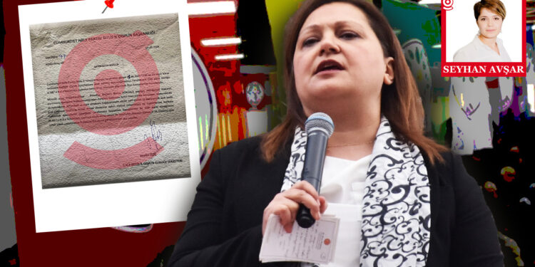 ‘DEM’liler Belediyeden Giremez’ Diyen Burcu Köksal’ı Eleştirdi: Kesin İhraç İstemiyle Disipline Sevk Edildi