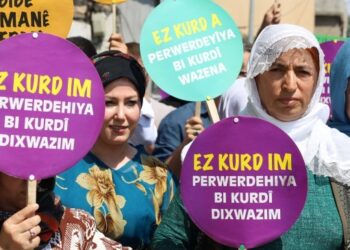 ‘Dillerin özgürlüğü için 13 Ekim mitingine katılacağız'