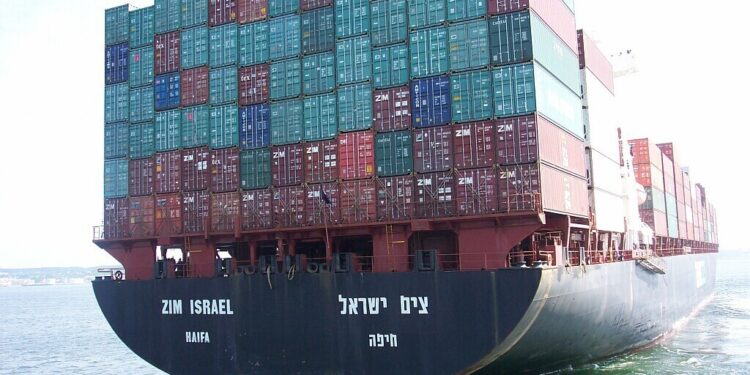 ‘İsrail ordusuna sevkiyat yapan şirket rahatça Türk limanlarını kullanıyor’