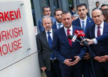 ‘Özgür Özel’in Erdoğan’ın dış politikasında AKP’lileşmesi gerçekten üzücü’