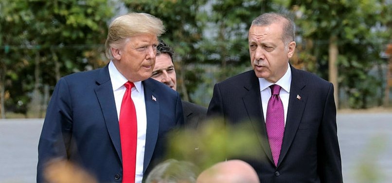 ‘Trump’tan Ankara için kötü haber; Erdoğan, Biden’ı mumla arayabilir’