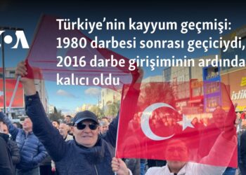 Türkiye’nin kayyum geçmişi: 1980 darbesi sonrası geçiciydi, 2016 darbe girişiminin ardından kalıcı oldu