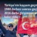 Türkiye’nin kayyum geçmişi: 1980 darbesi sonrası geçiciydi, 2016 darbe girişiminin ardından kalıcı oldu