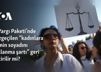 9. Yargı Paketi’nde vazgeçilen “kadınlara eşinin soyadını kullanma şartı” geri getirilir mi?