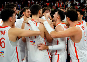 12 Dev Adam FIBA Dünya Sıralamasındaki Yerini Korudu