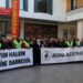 Adana’da kayyım protestosu: Halk iradesine vurulan darbeden vazgeçin
