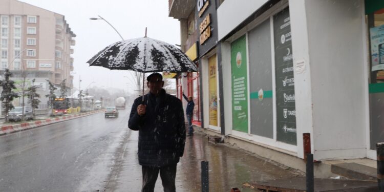 Meteoroloji’den sağanak uyarısı