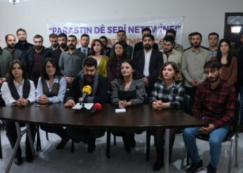 ÖHD’den Mêrdin, Êlih ve Xelfetî ihlal raporu: 261 gözaltı, 57 tutuklama