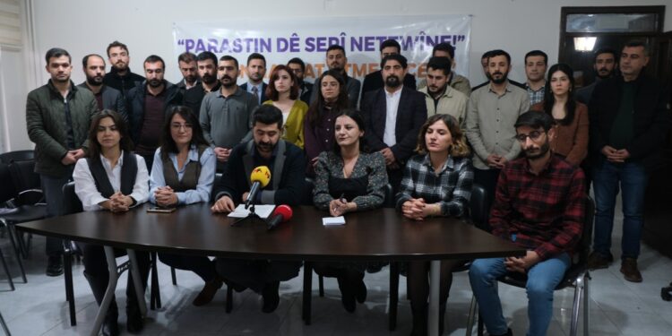 ÖHD’den Mêrdin, Êlih ve Xelfetî ihlal raporu: 261 gözaltı, 57 tutuklama