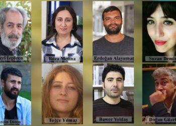 18 gazeteci meslek örgütü: Baskılara son verin