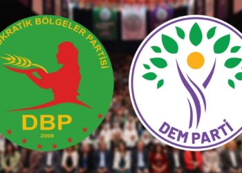 DBP ve DEM Parti’den gözaltılara tepki