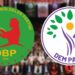 DBP ve DEM Parti’den gözaltılara tepki