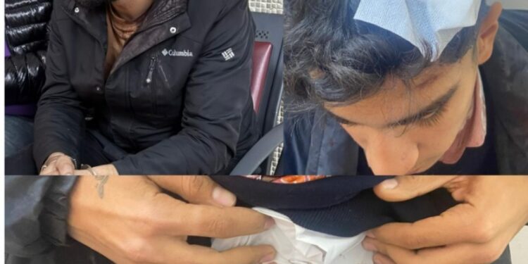 Altındağ’da bekçi şiddeti: Darp edilen gençler gözaltında