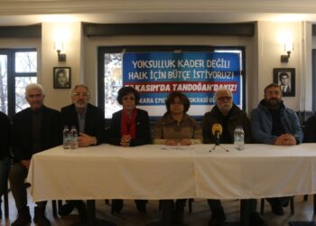 KESK’in ‘geçinemiyoruz’ mitingine katılım çağrısı