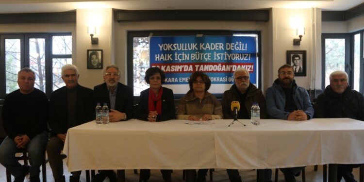 KESK’in ‘geçinemiyoruz’ mitingine katılım çağrısı