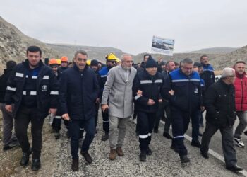 Çayırhan’daki maden işçilerinden Ankara’ya yürüme kararı