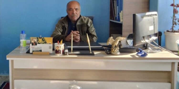 Erdexan’ın Burmadere köyüne kayyım atandı