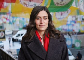 Görevden alınan eşbaşkan Gülistan Sönük: Mücadelemiz devam edecek