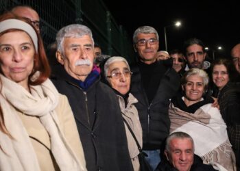 Şair İlhan Sami Çomak 30 yılın ardından tahliye edildi