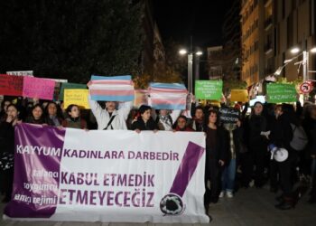 Kadınlar: Kayyımlara karşı mücadele hattını büyütmeliyiz