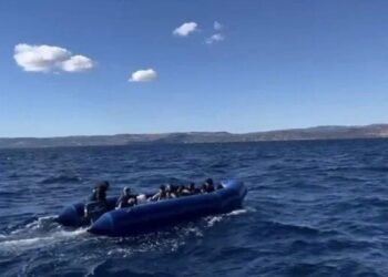 Mültecileri taşıyan bot battı: 2’si çocuk 4 ölü