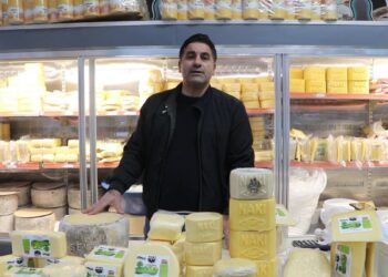 Qers kaşarı satışları yüzde 40 düştü