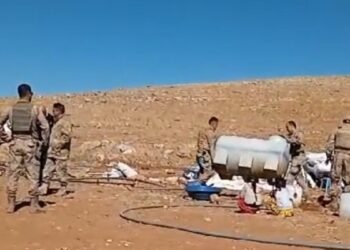 Mêrdîn’de askeri hareketlilik: Koçerler bölgeden çıkarılıyor