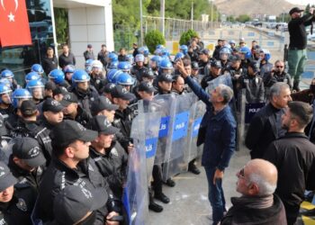 Mêrdîn’de 2 kişi tutuklandı