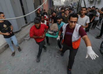 İsrail saldırılarında 44 bin 282 Filistinli hayatını kaybetti