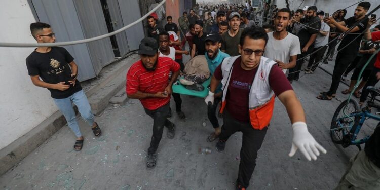 İsrail saldırılarında 44 bin 282 Filistinli hayatını kaybetti