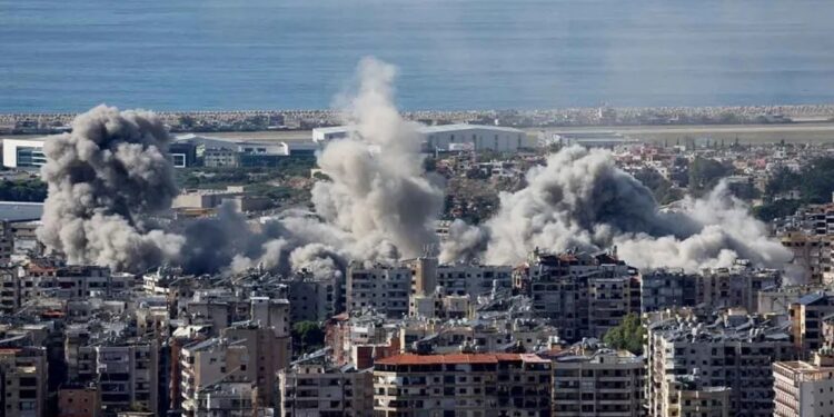 İsrail ile Lübnan arasında sağlanan ateşkes antlaşması yürürlüğe girdi