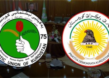 YNK ve KDP heyetleri bir araya geliyor